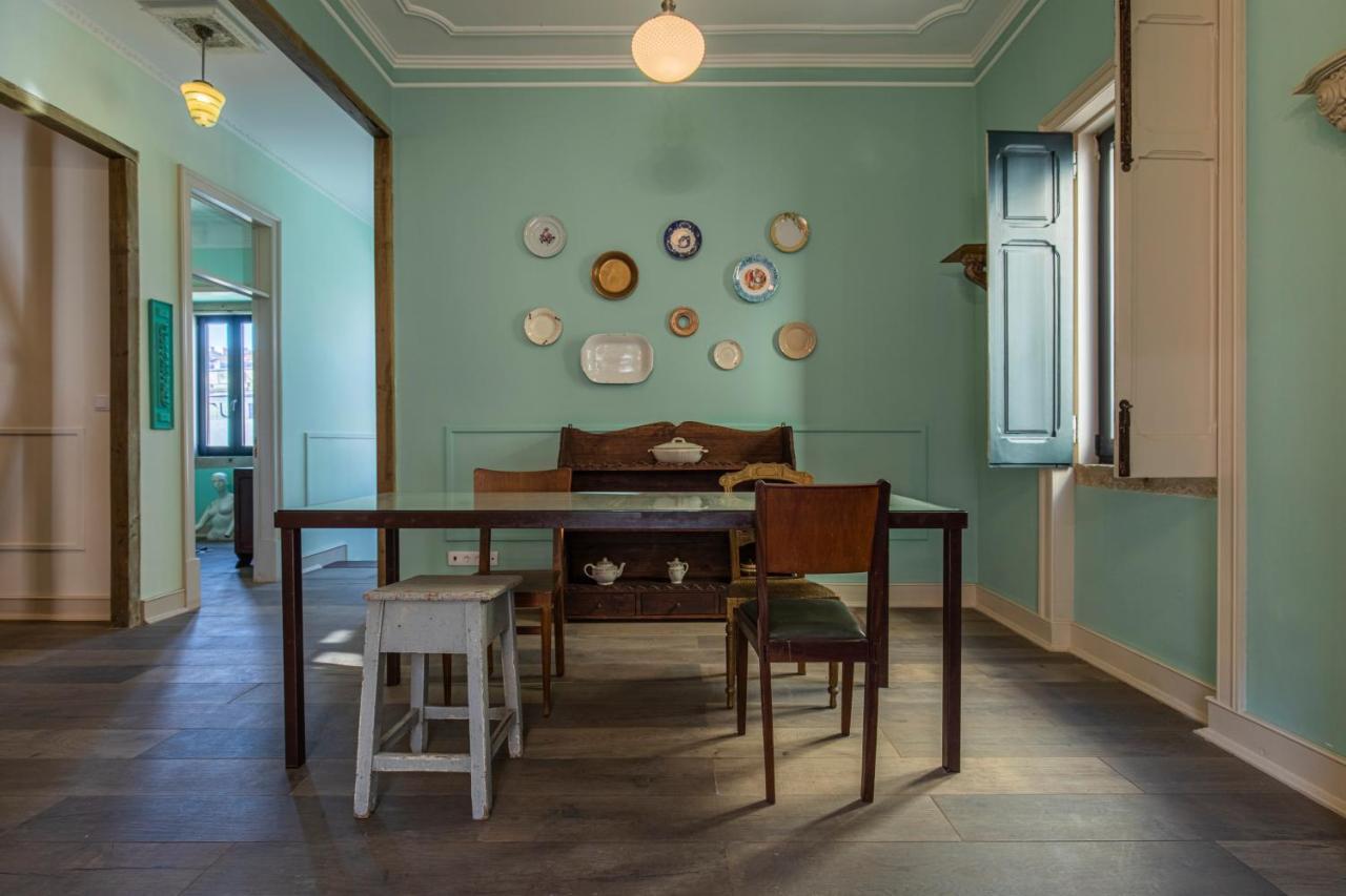 Classic Villa In Beato Lisboa Dış mekan fotoğraf