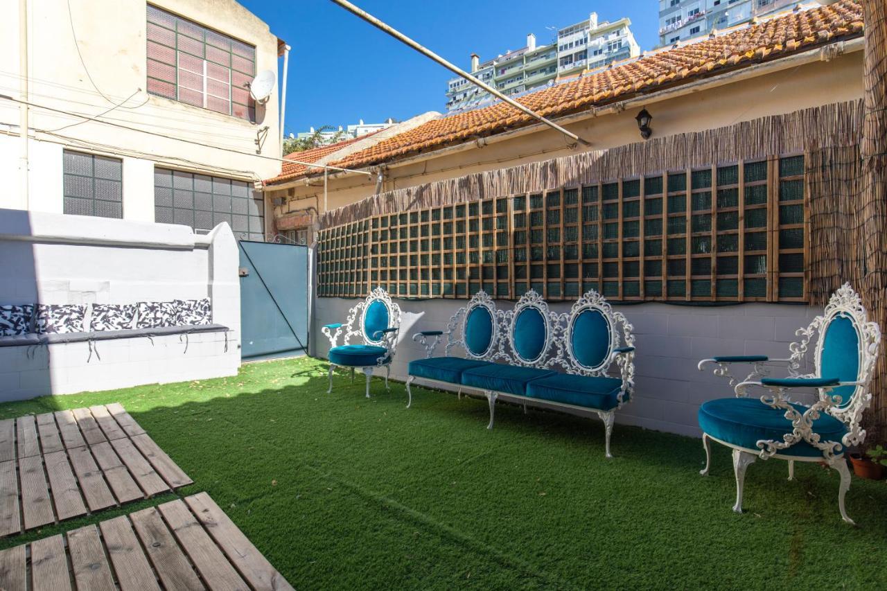Classic Villa In Beato Lisboa Dış mekan fotoğraf