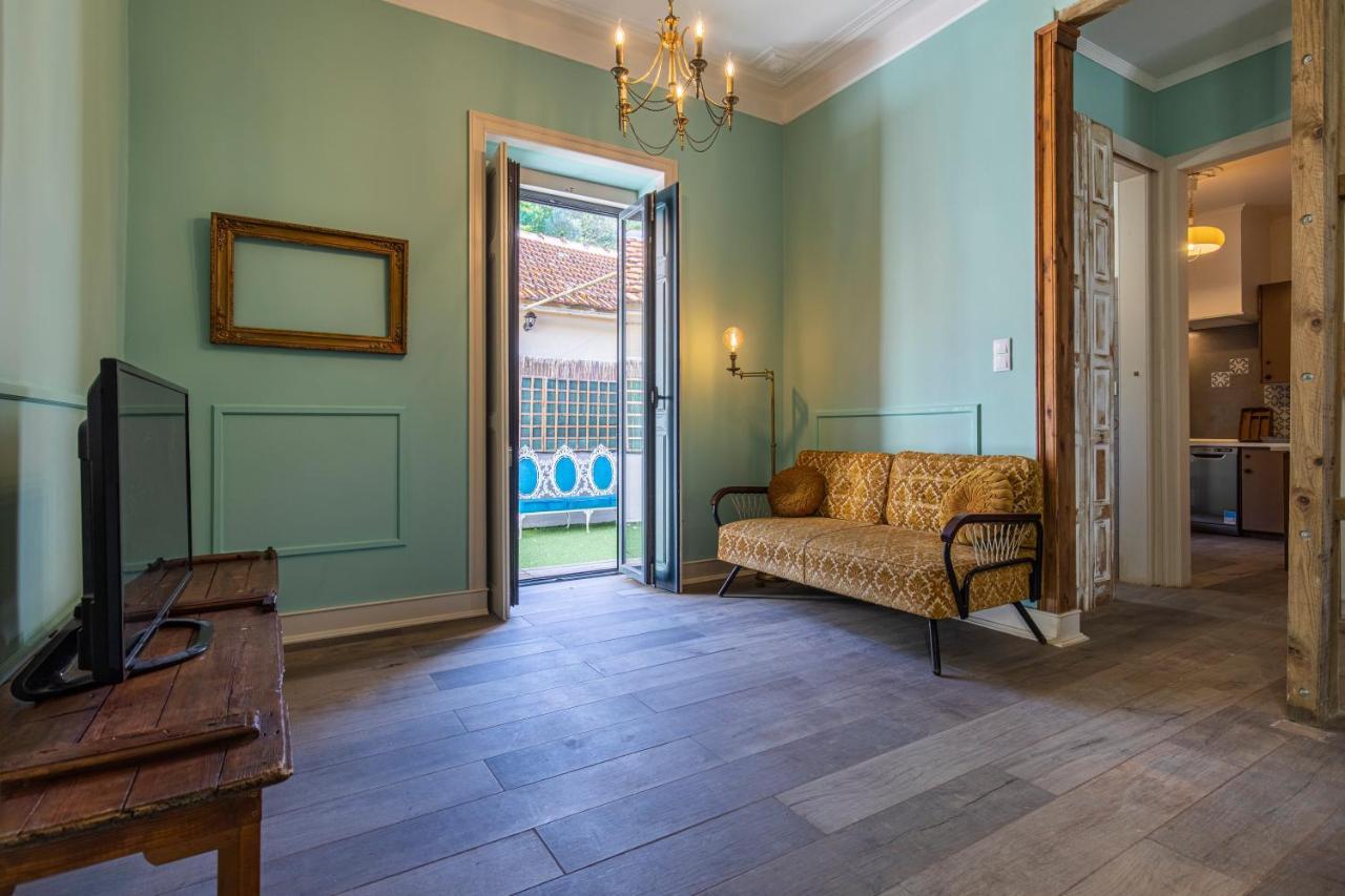Classic Villa In Beato Lisboa Dış mekan fotoğraf
