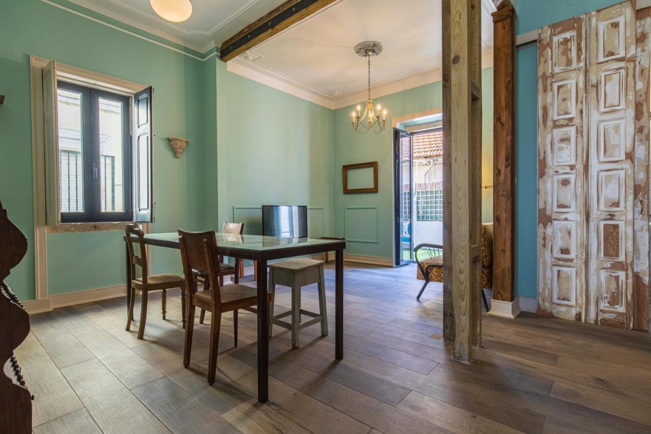 Classic Villa In Beato Lisboa Dış mekan fotoğraf