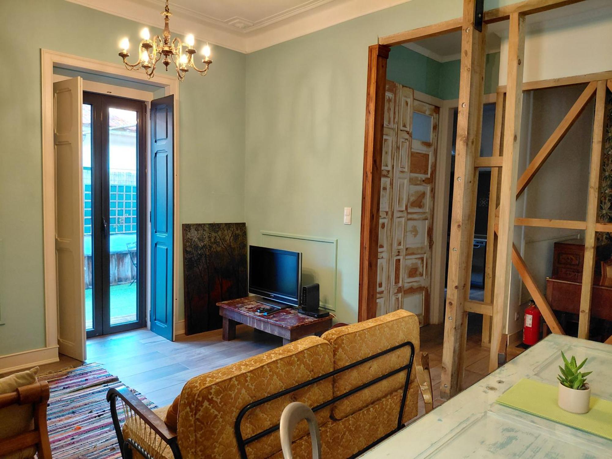 Classic Villa In Beato Lisboa Dış mekan fotoğraf